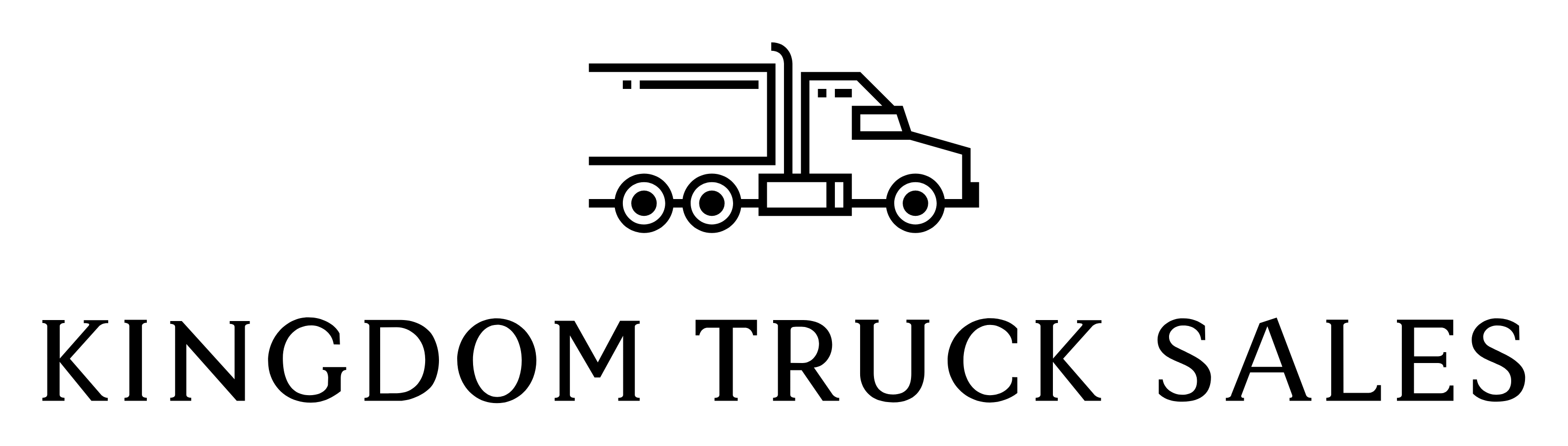Kingdom Truck Sales Ltd. Logo